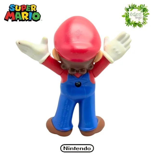 Super Mário - Mário mãos pra cima (cód 045) - Foto 4