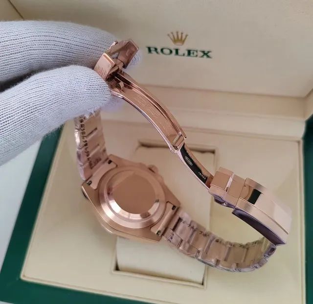 Relogio Rolex GMT Master 2 AAA+ - Foto 5