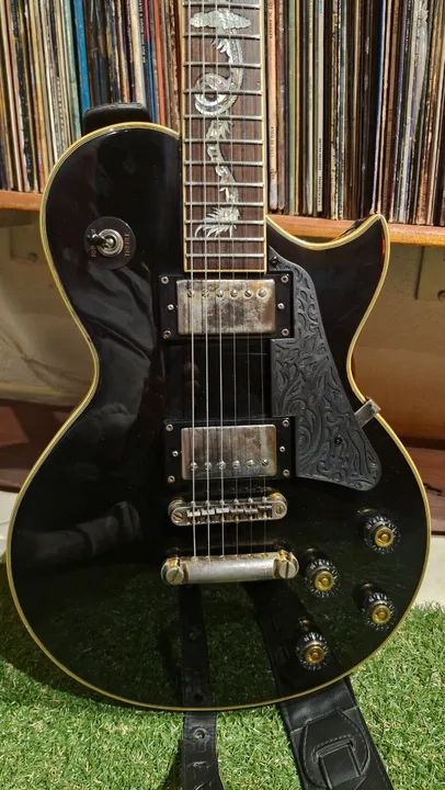 Gianinni GL200 Dragon Les Paul - Foto 4