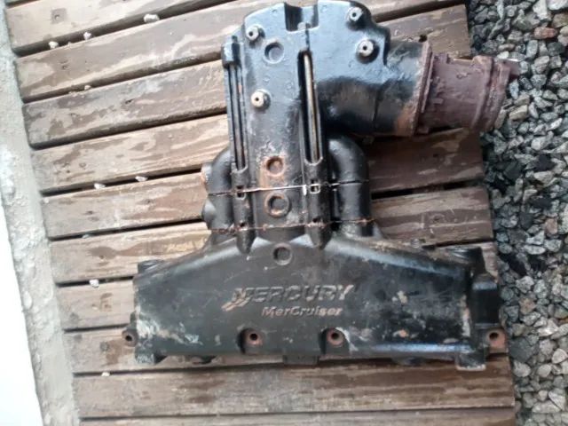 motor mercory cruiser - Foto 5