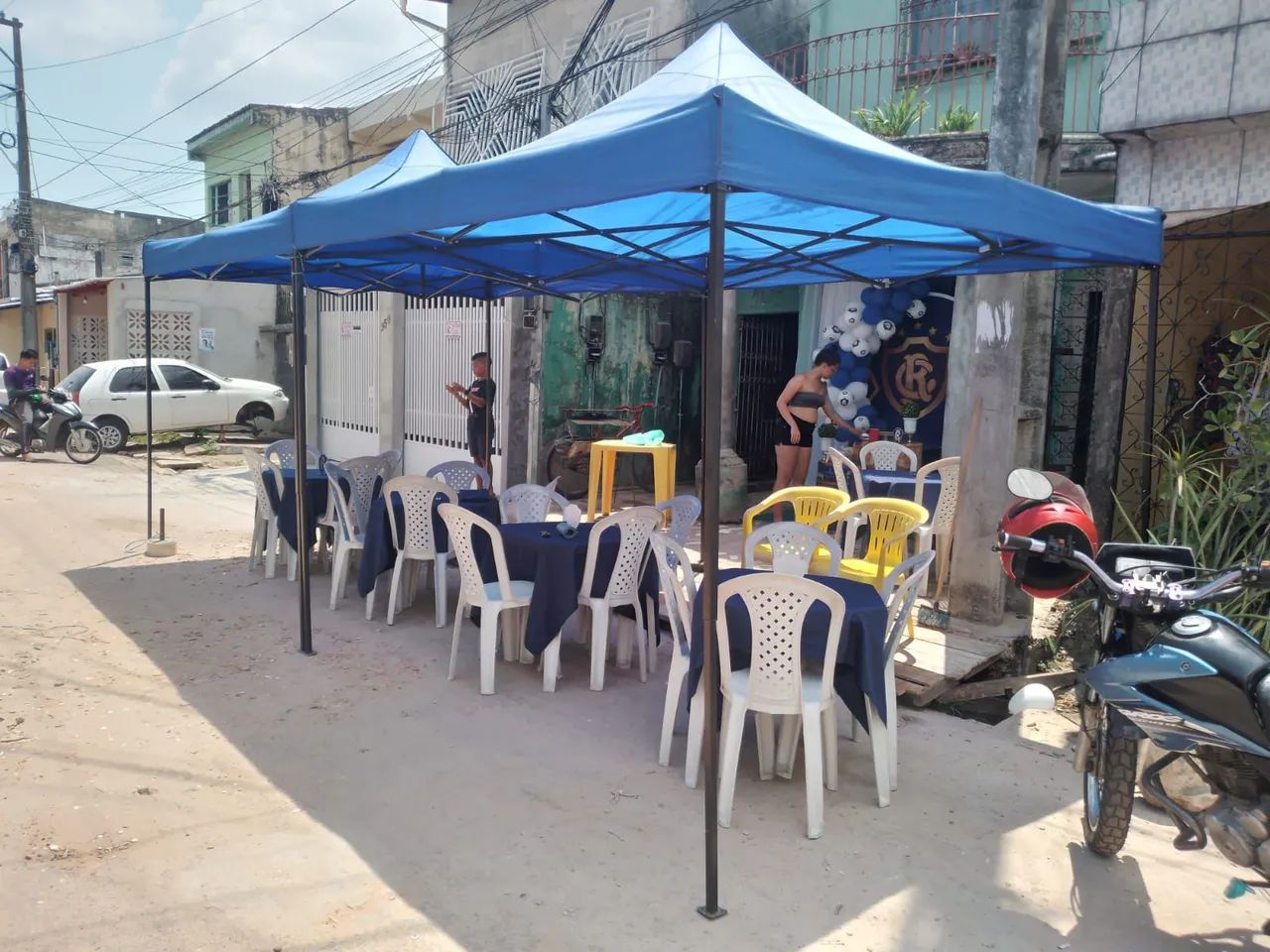 TENDAS PARA ALUGAR  - Foto 4