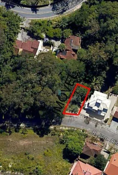 Terreno à venda, 510 m² por R$ 1.400.000,00 - João Paulo - Florianópolis/SC - Foto 4