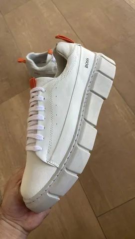 Sapatênis Hugo Boss Premium - Foto 3