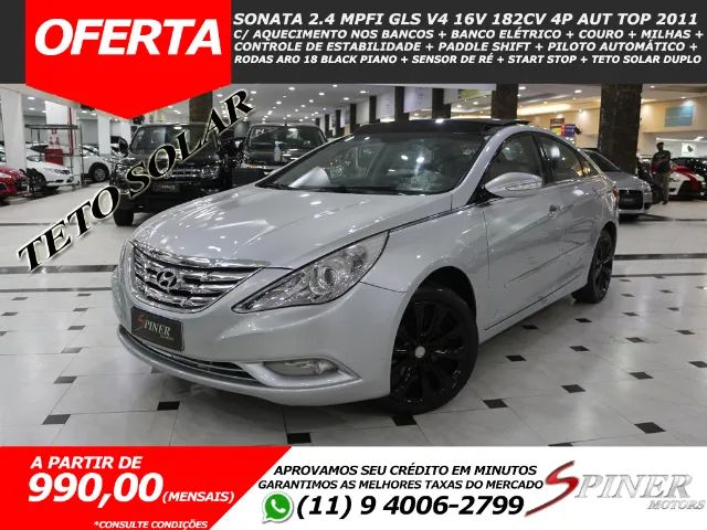 Hyundai Sonata 2011
