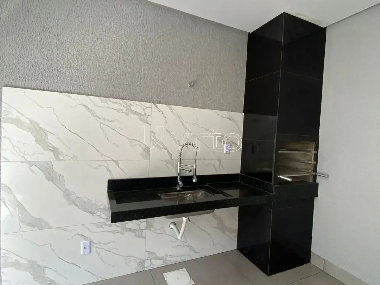 Casa Terrea à venda 3 quartos/1 suíte, 2 banheiros, 128 m² por R$ 480.000,00 - Foto 5