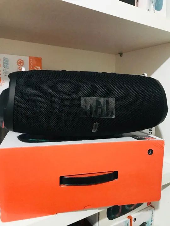 Caixa de Som JBL Xtreme 2 com Led  - Foto 3
