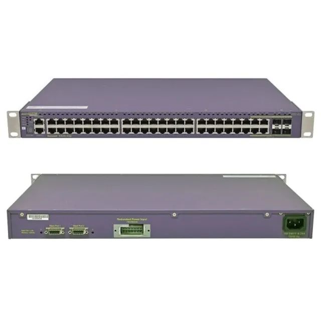 Switch Extreme Networks Summit X440-48p Gigabit Poe 