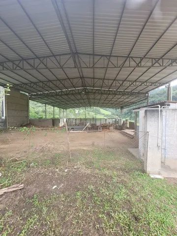 Ent.10+10% + 36 X fixas - Terreno Industrial 34600m² + Galpão 1000m² + Casa campo 200m² - Foto 3