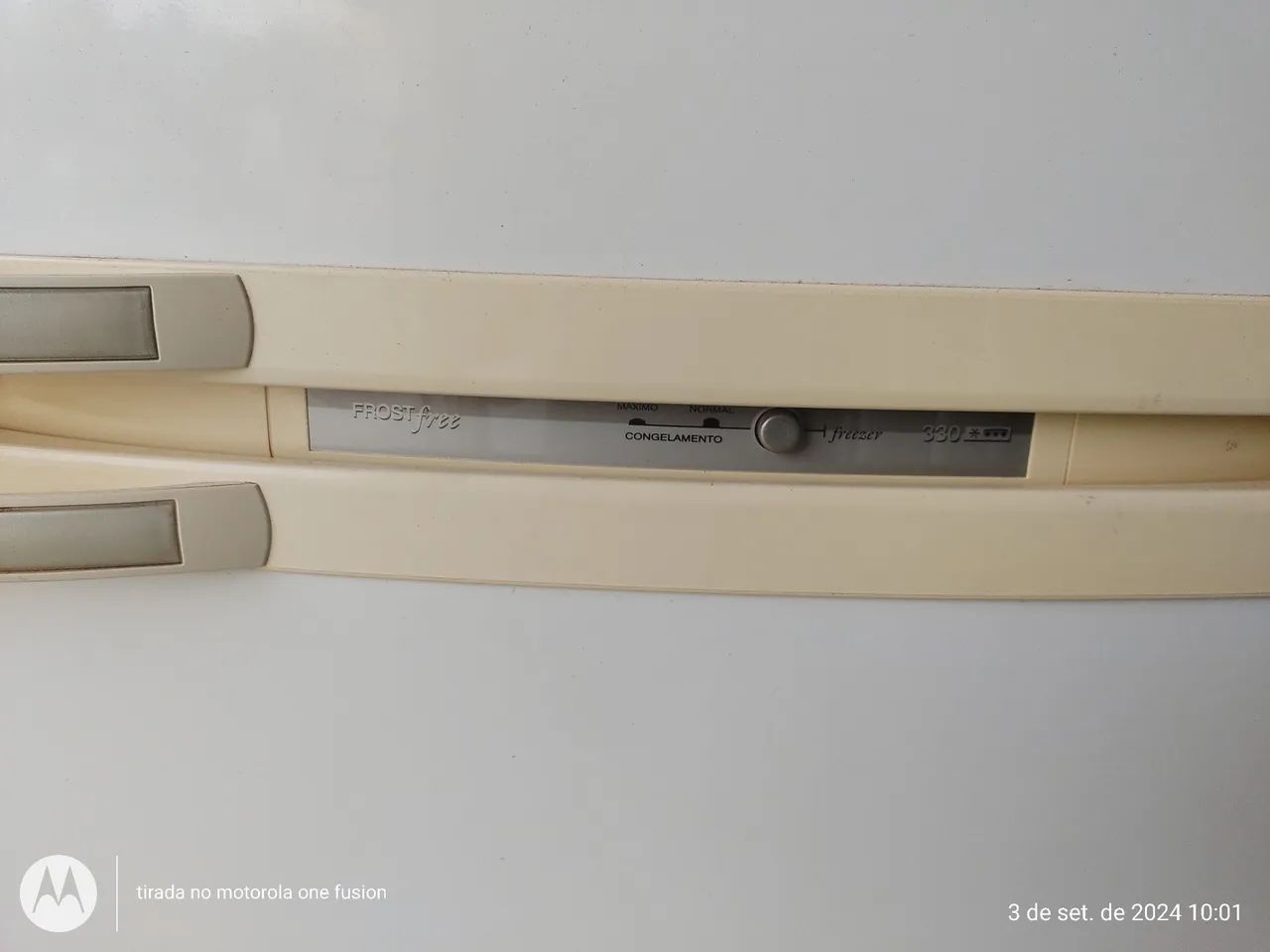 REFRIGERADOR BRASTEMP FROST FREE 360L - Foto 3