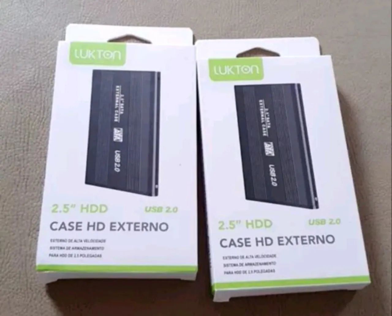 CASE PRA HD EXTERNO 2.0  - Foto 3