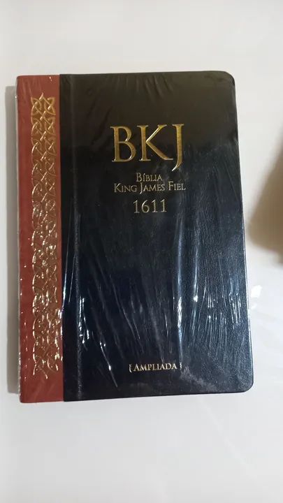 Bíblia King James Ultrafina