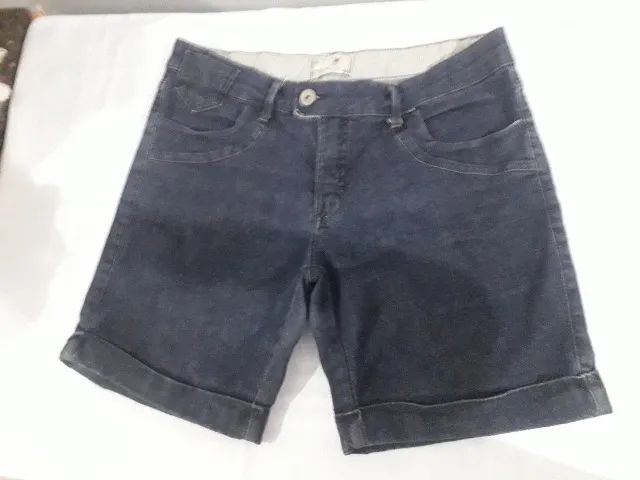 Bermuda jeans yessica 