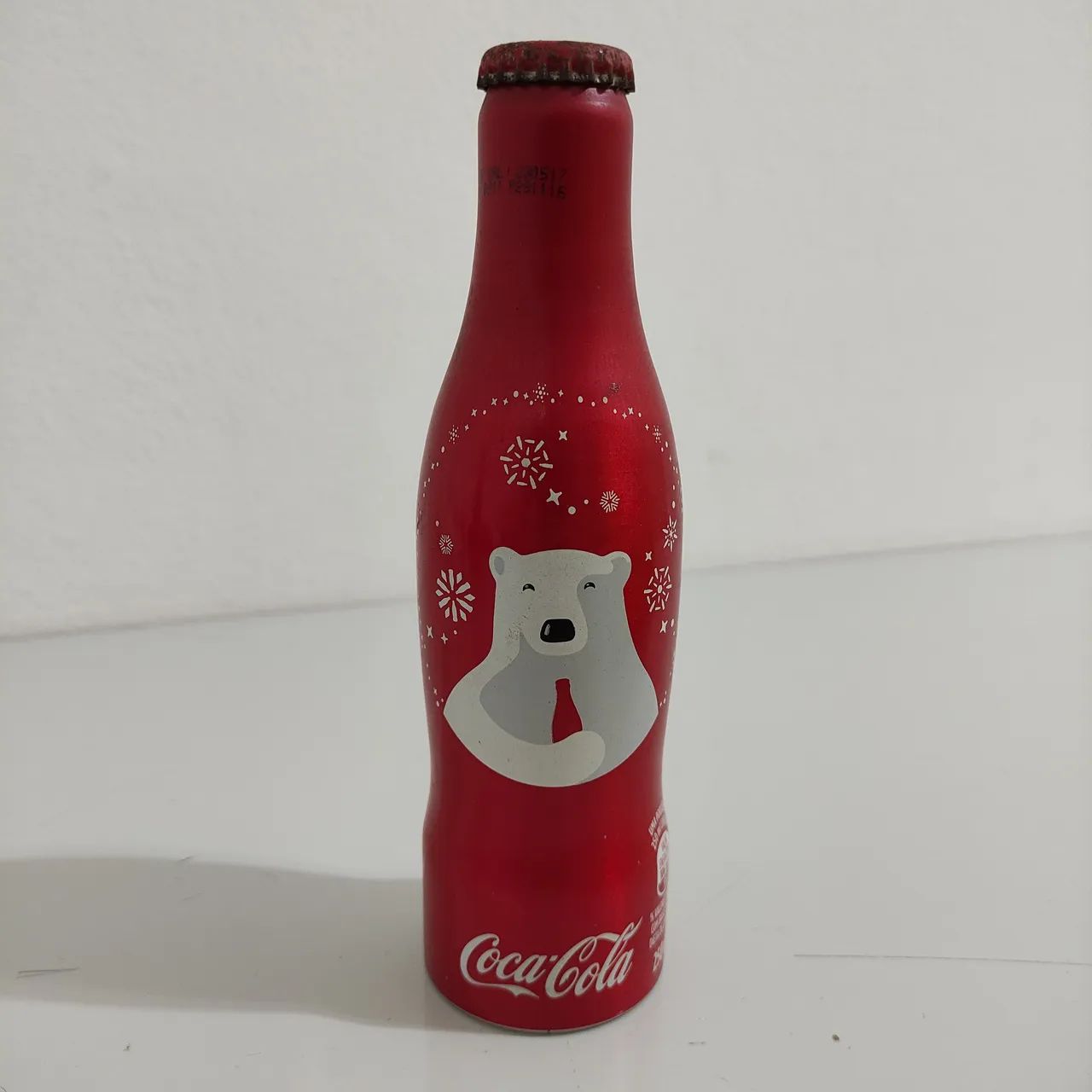 Garrafa Coca-Cola - Edição Especial 