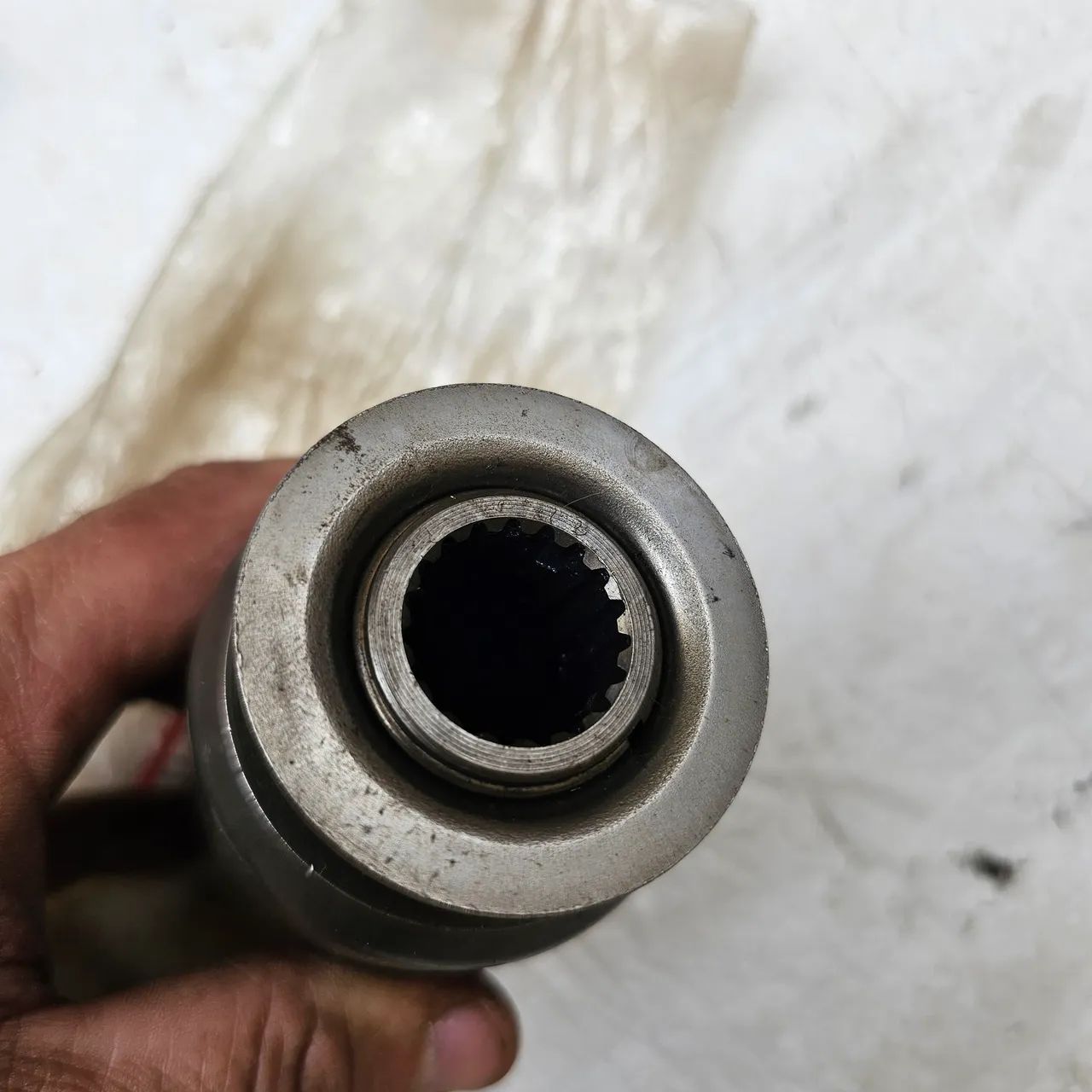 Caterpillar hyster impulsor partida bendix novo 830620 - Foto 4