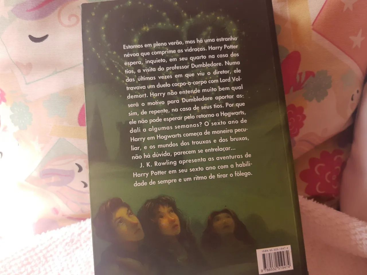 Harry Potter e o enigma do príncipe - Foto 2