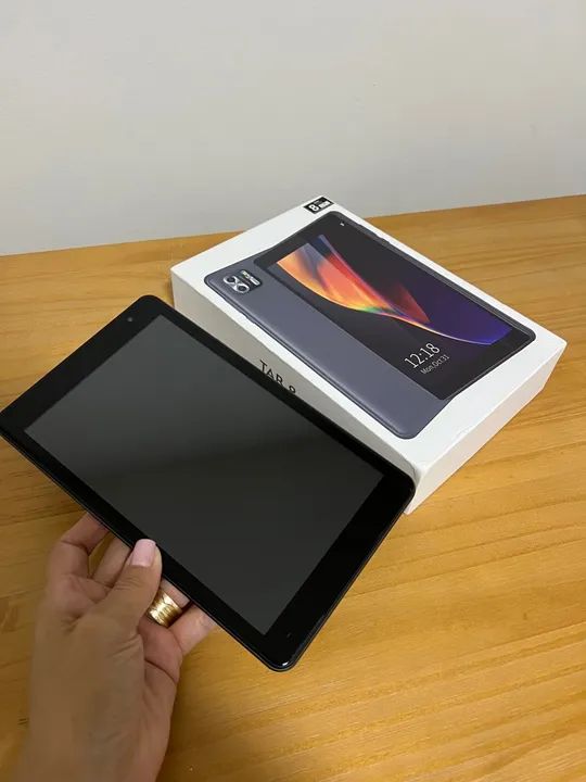 Tablet PRITOM TAB 8 Plus 8 polegadas Android 13 4GB RAM 64GB ROM - Foto 3