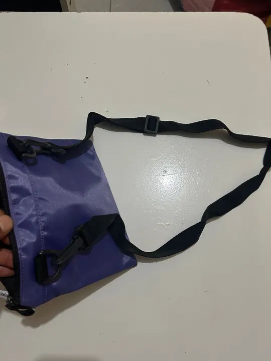 Bolsa lateral Shoulder Bag C&A Nova - Foto 4
