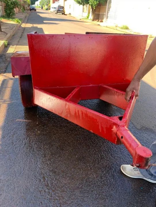 Carreta agrícola - Foto 2