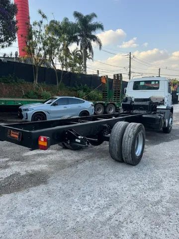 VW 17190 Worker 2013 Toco - Foto 5