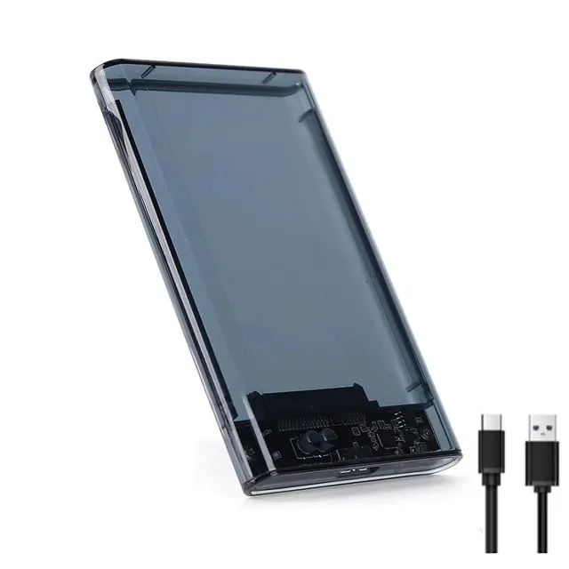 Case 3.0 e 3.1 para HD 2.5 e sdd - Foto 6