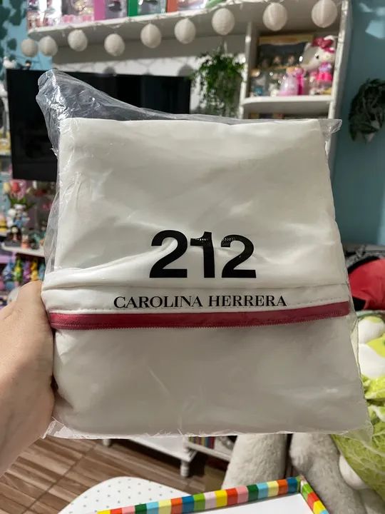 Bolsa Carolina Herrera Original Nova - Foto 3