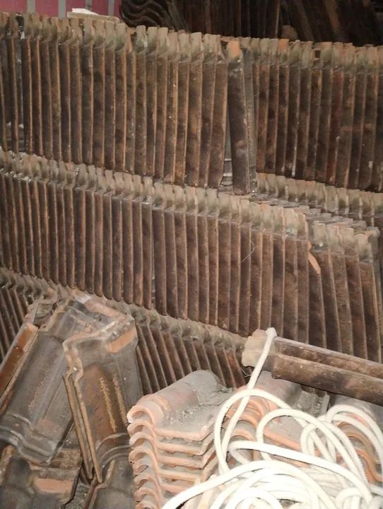 Telhas de cerâmica usadas - Foto 2