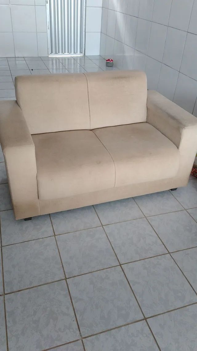 Conjunto sofa usado Sofás e Poltronas Pitimbu, Natal 1288411897 OLX