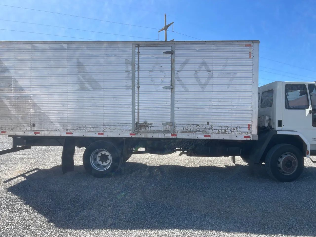 FORD CARGO 1215 - Foto 7