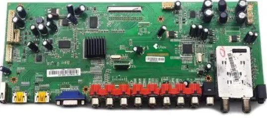Placa principal tv cce 32lcd - Foto 3