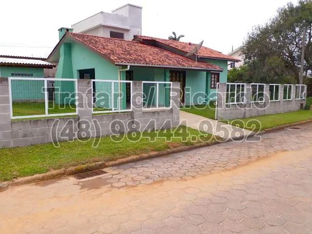 Casa no centro da praia de Garopaba c/ 3 Quartos e Wifi - Foto 3