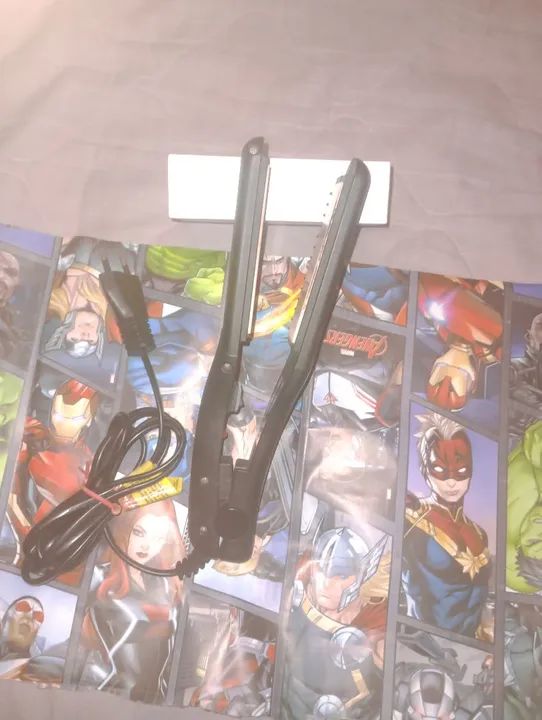 Chapinha para cabelo