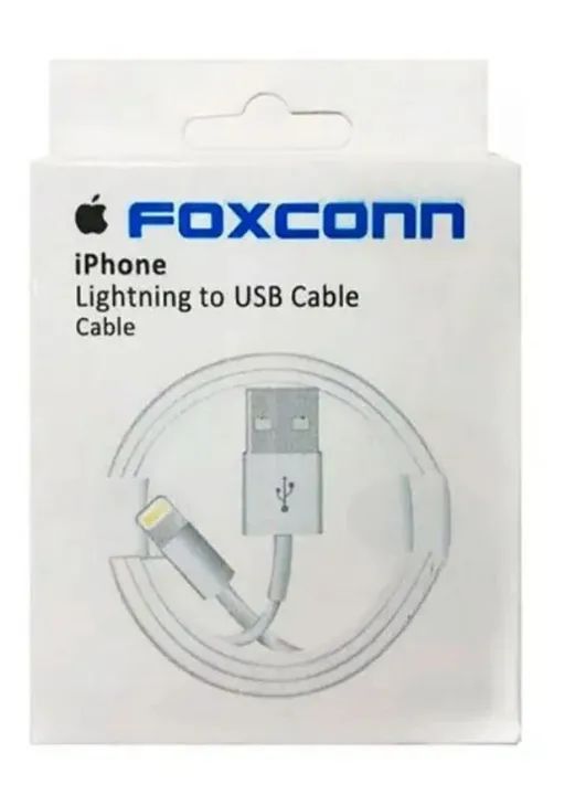 Cabo USB para iPhone - Apple - Novo - Foto 2