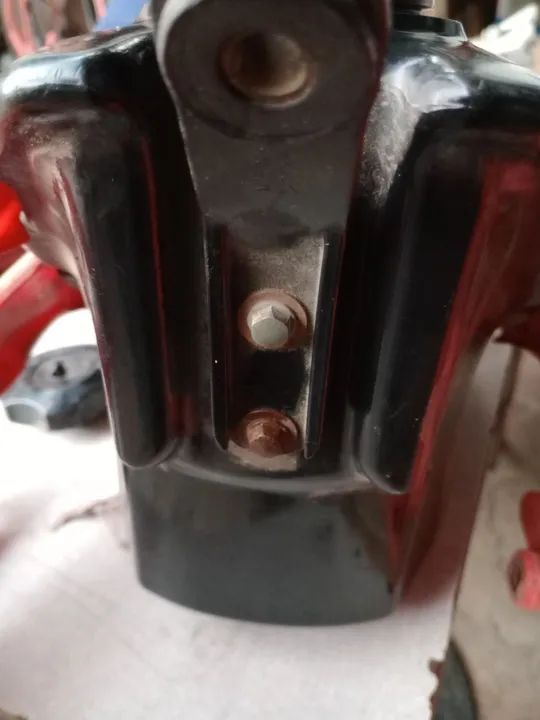 Tanque combustível Honda crf 250 ou 450 - Foto 3