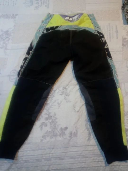 Calça Motociclismo ASW Protec 2  - Foto 2