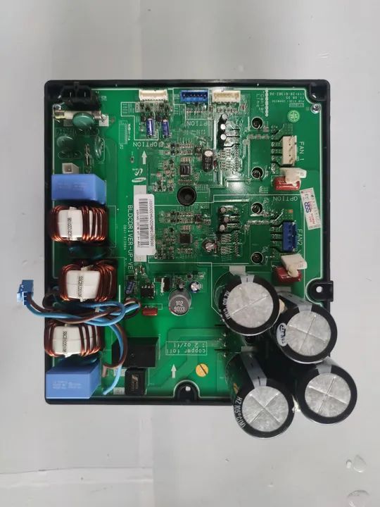 Placa eletrônica Samsung DB41-01088A