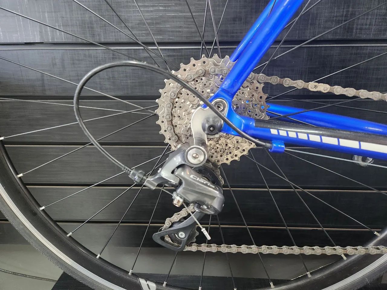 Bicicleta Soul 1R1 - Azul e Branca T53 - Foto 3