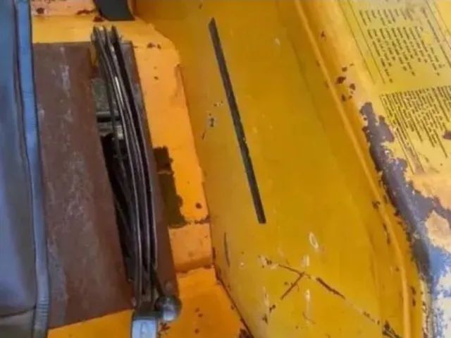 Trator Valmet 128 Revisado - Foto 4