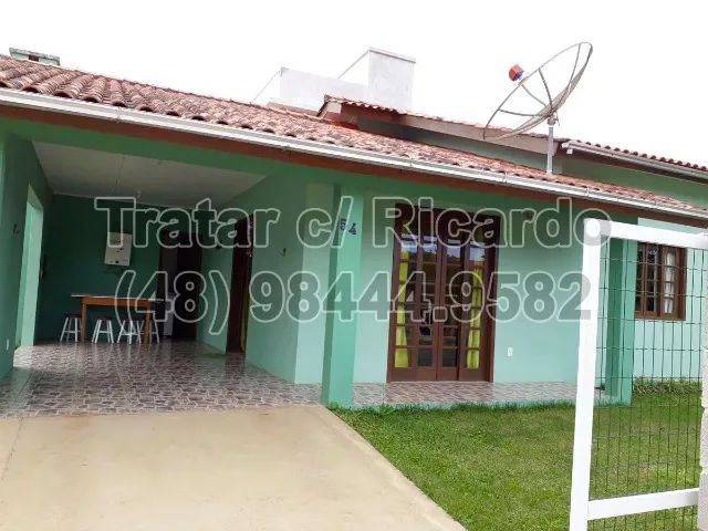 Casa no centro da praia de Garopaba c/ 3 Quartos e Wifi - Foto 2
