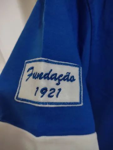Camiseta do Cruzeiro Retrô - Foto 4