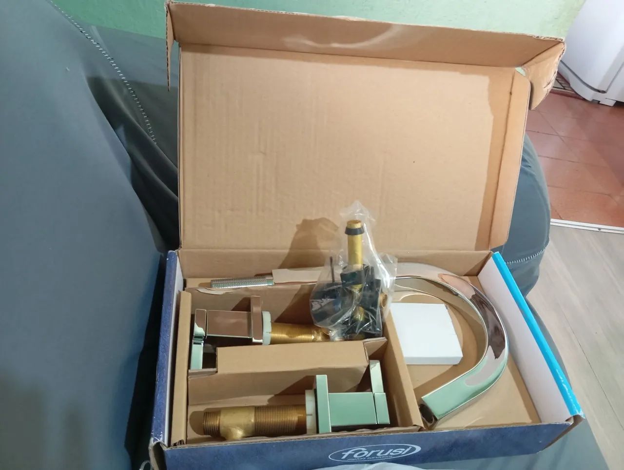 Misturador lavatório de mesa - Foto 4