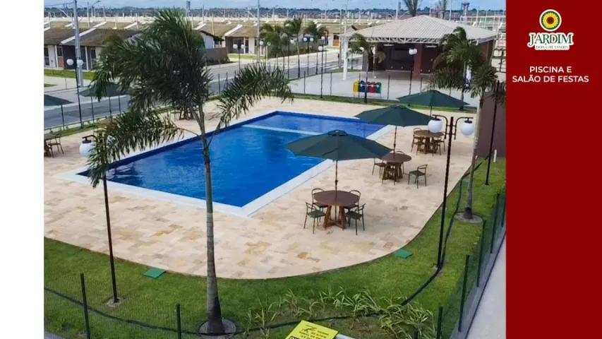 'Adeus aluguel, olá casa própria! Casas prontas para morar com entrada facilitada