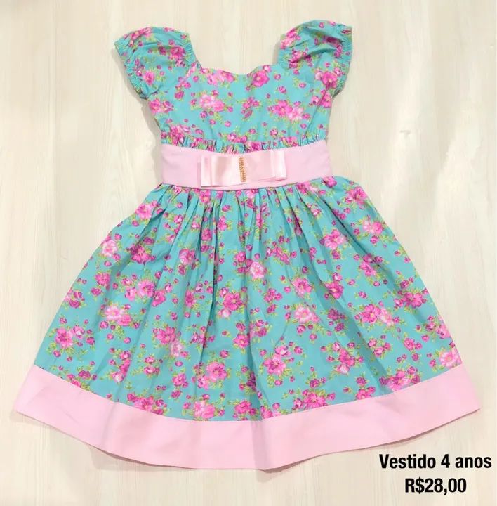 Desapegos infantil 6 anos  - Foto 2