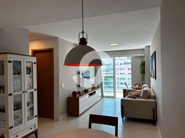 Apartamento a venda, 85m² - 2 quartos em Icaraí - Niterói - RJ