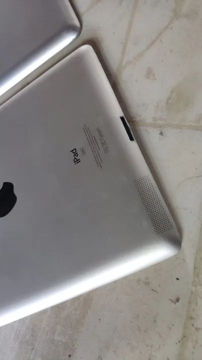 Ipad 2 apple a1395 16gb defeito nao ligam - Foto 4
