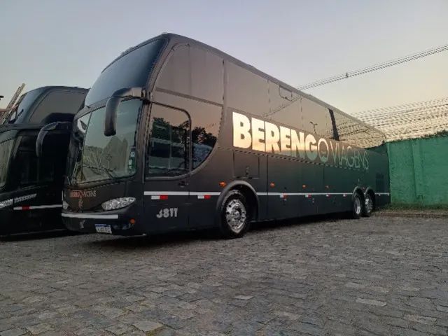 VENDO ÔNIBUS MARCOPOLO LD VOLVO B12R