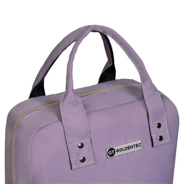 Mochila para Notebook GT Pink Rose 15.6" - WZetta - Foto 5