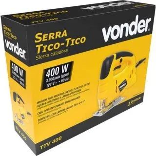 Serra Tico Tico Vonder - Foto 3