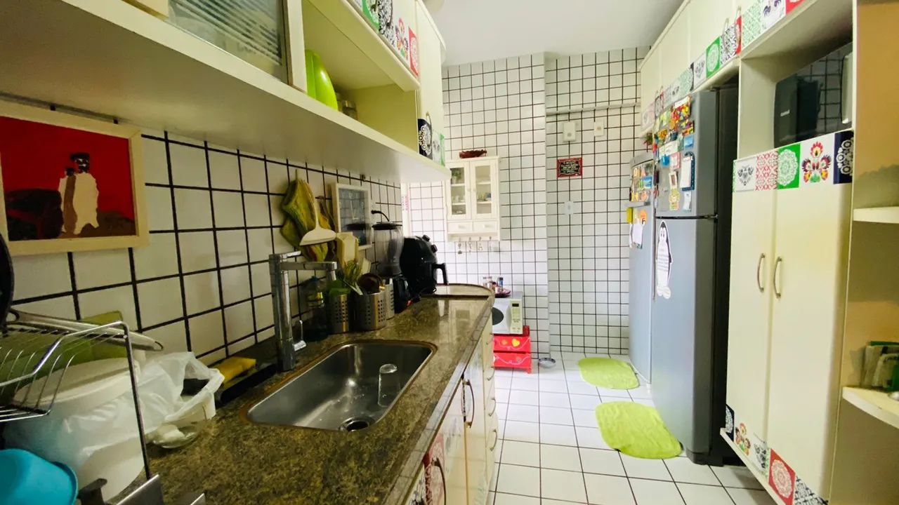 Apartamento para venda em Jardim Renascença - São Luís - MA - Foto 4
