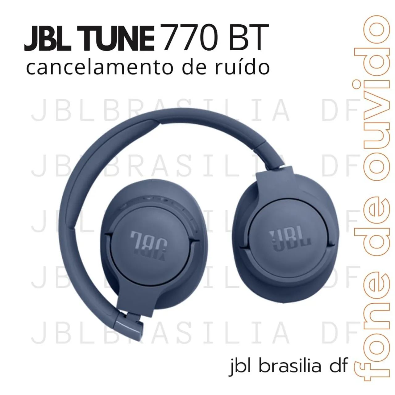 JBL TUNE 770 NC Bluetooth - Foto 3
