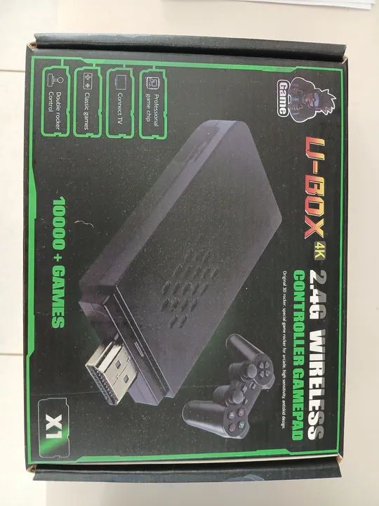 Vendo U-Box